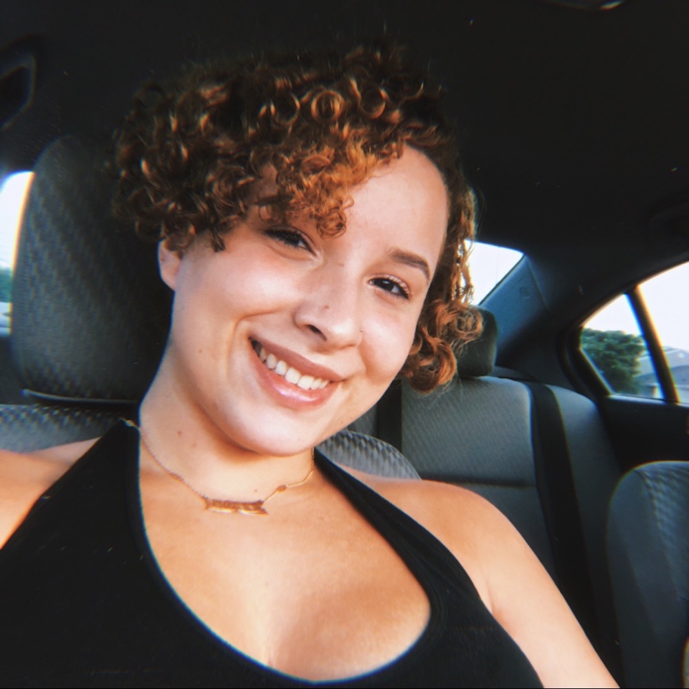 Meet your Posher, Kayla